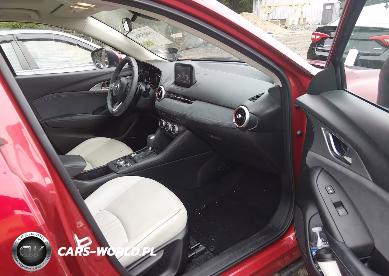 2019 Mazda Cx-3 Grand Touring VIN:JM1DKFD77K0406866 - 5