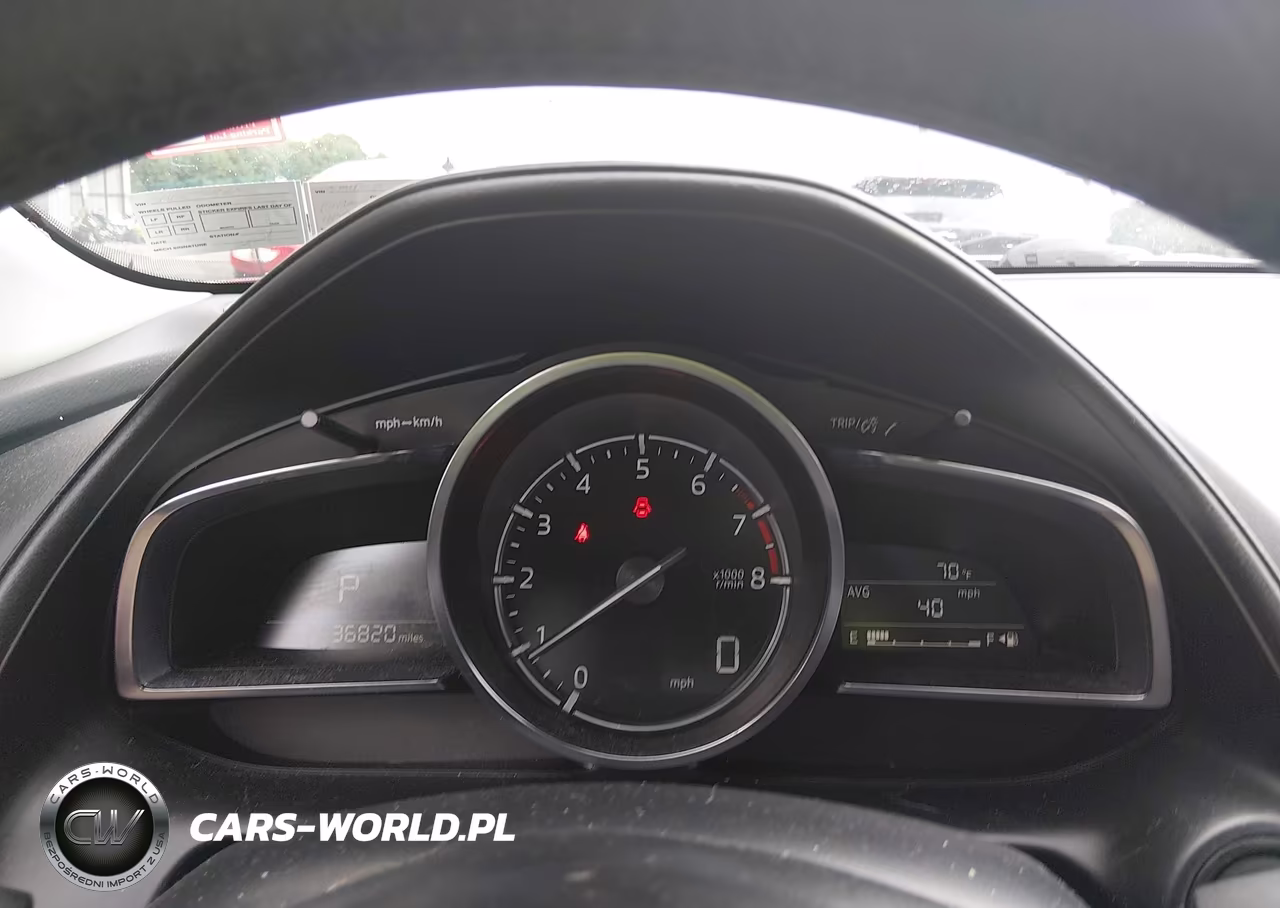 2019 Mazda Cx-3 Grand Touring VIN:JM1DKFD77K0406866 - 7