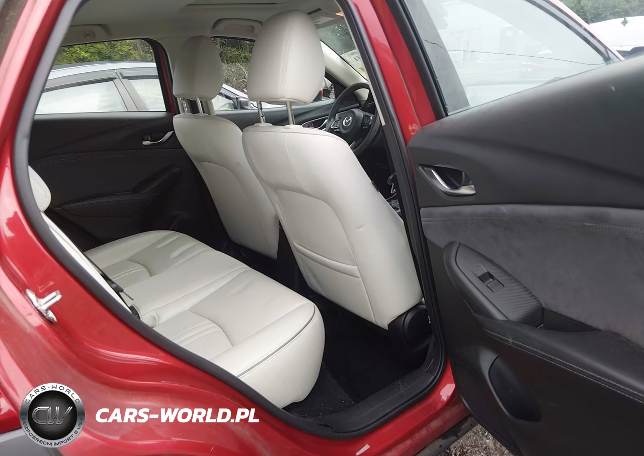 2019 Mazda Cx-3 Grand Touring VIN:JM1DKFD77K0406866 - 8