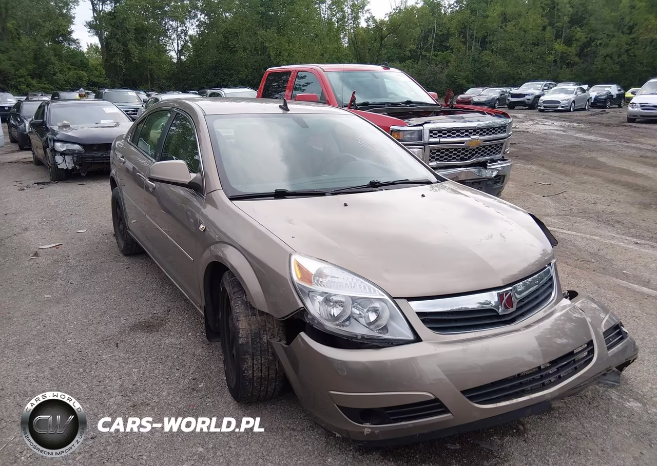 2008 Saturn Aura Xe