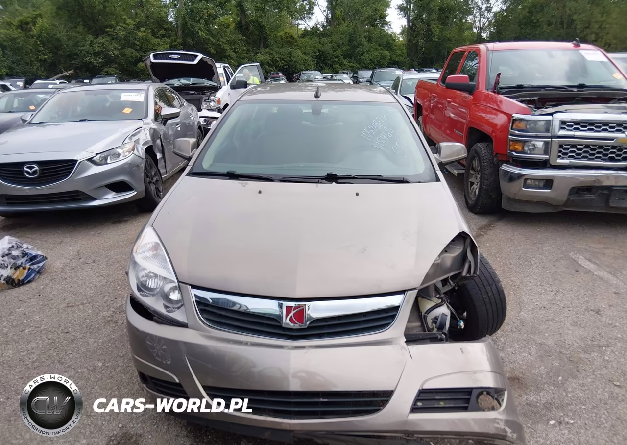 2008 Saturn Aura Xe VIN:1G8ZS57N98F118468 - 12