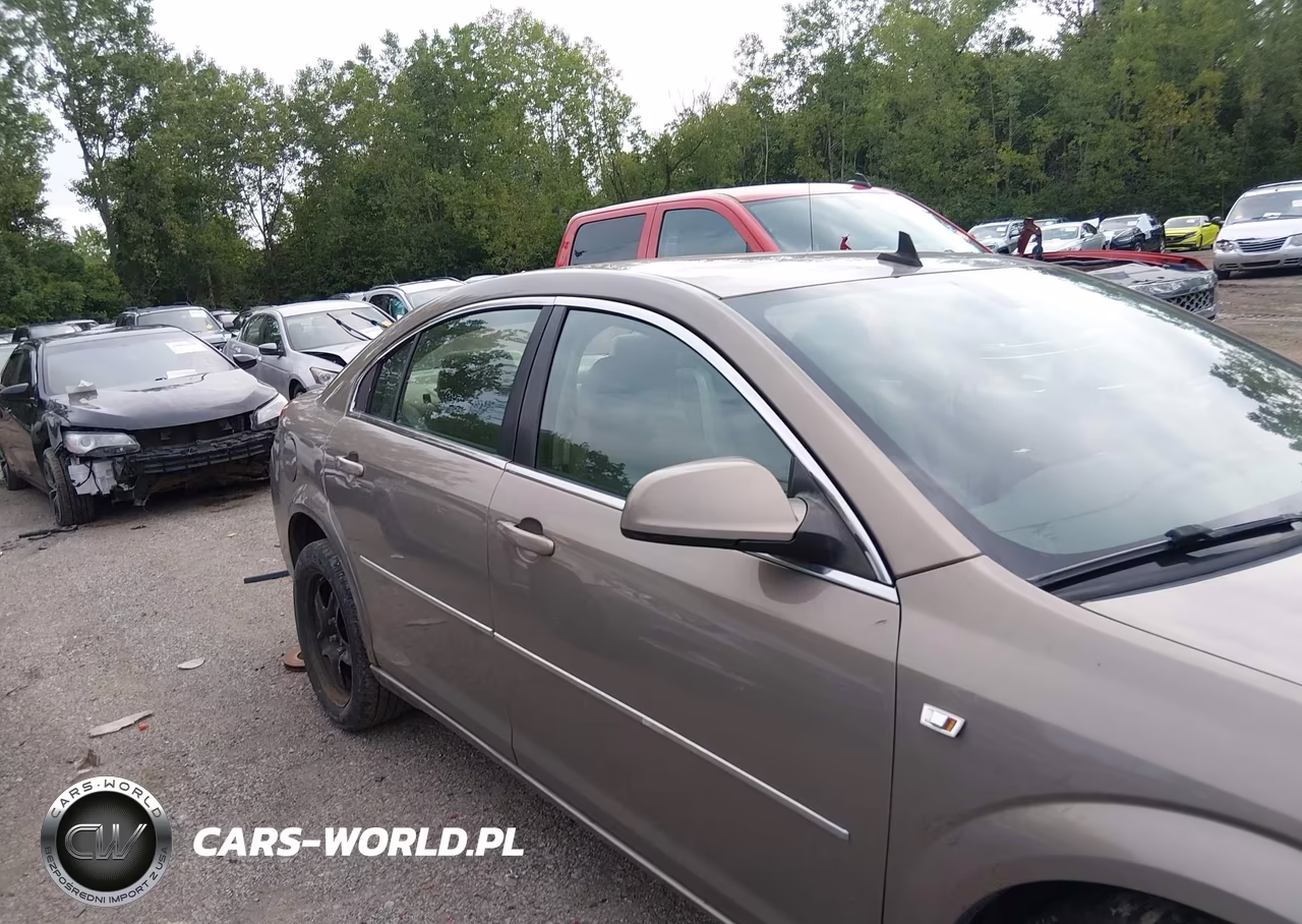 2008 Saturn Aura Xe VIN:1G8ZS57N98F118468 - 13