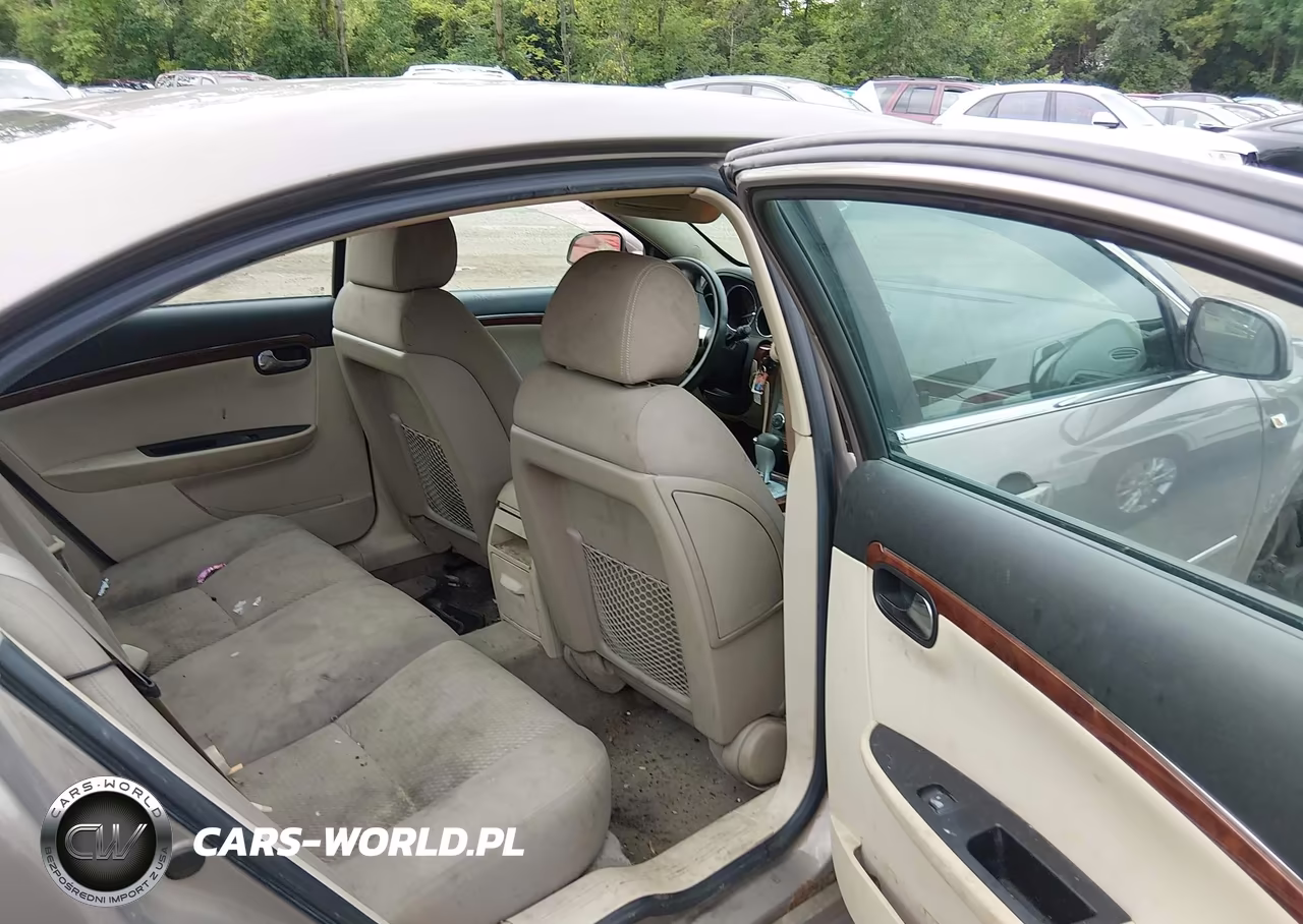 2008 Saturn Aura Xe VIN:1G8ZS57N98F118468 - 8