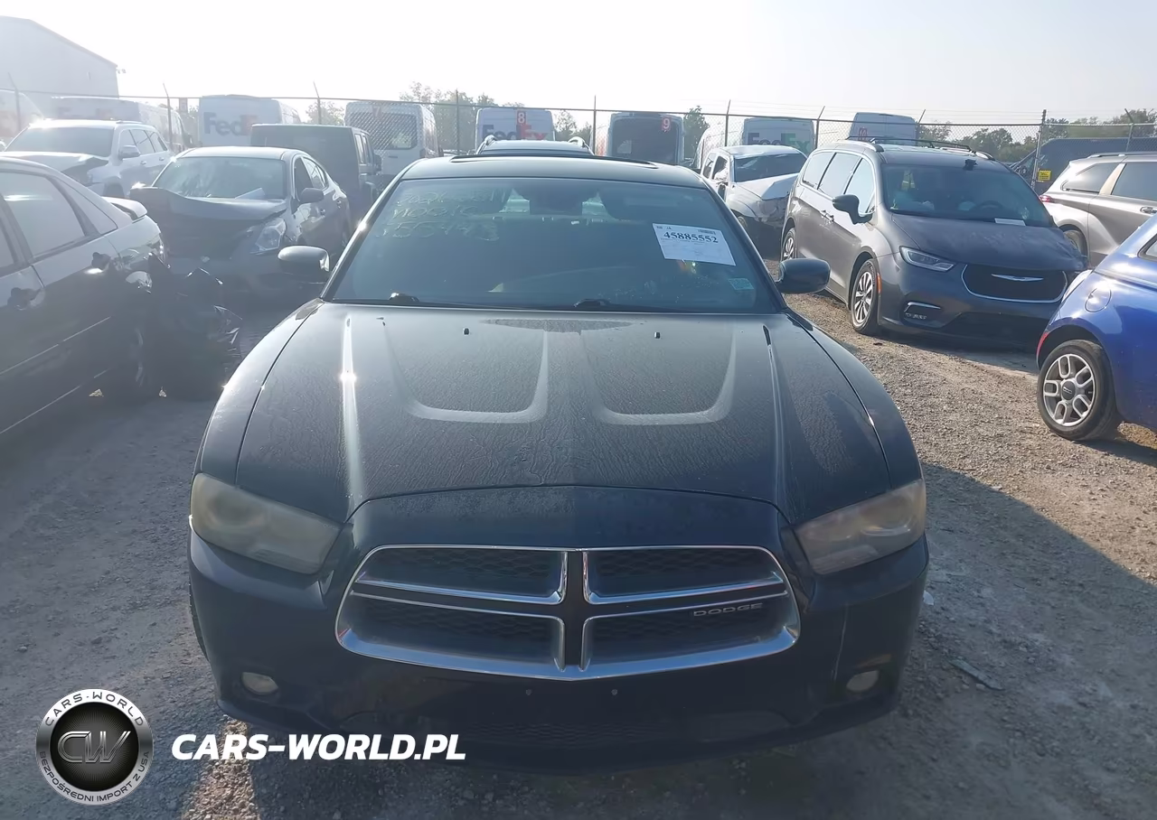 2011 Dodge Charger R-T VIN:2B3CL5CT2BH555443 - 12