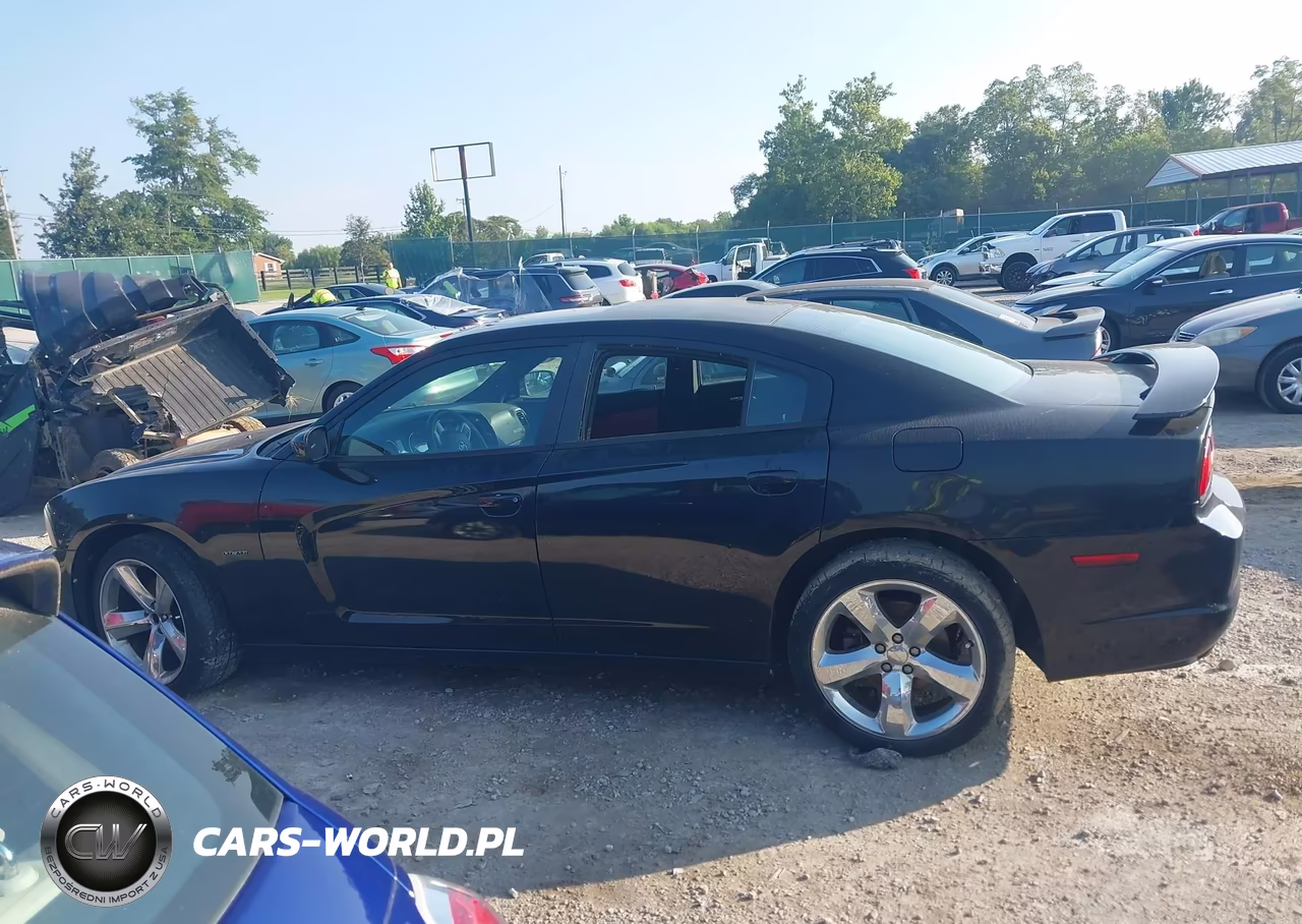 2011 Dodge Charger R-T VIN:2B3CL5CT2BH555443 - 14