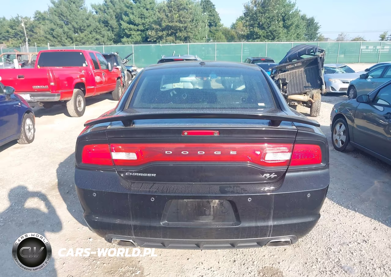 2011 Dodge Charger R-T VIN:2B3CL5CT2BH555443 - 16