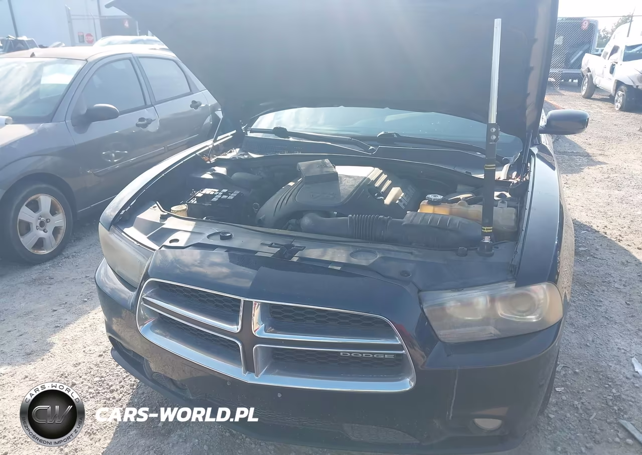 2011 Dodge Charger R-T VIN:2B3CL5CT2BH555443 - 6
