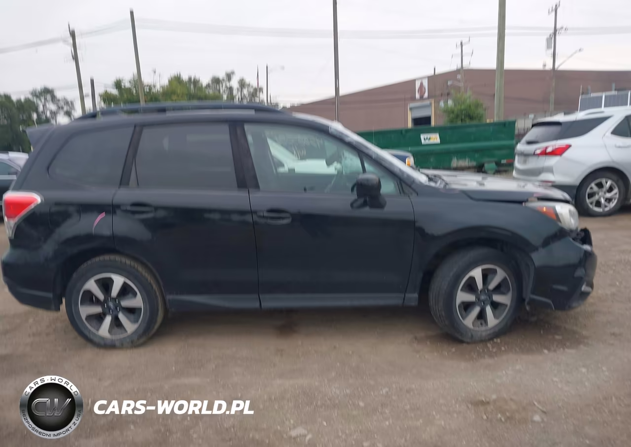 2017 Subaru Forester 2.5I Premium VIN:JF2SJAEC9HH529489 - 13