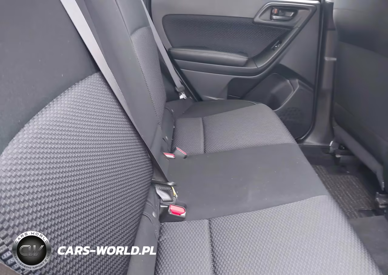 2017 Subaru Forester 2.5I Premium VIN:JF2SJAEC9HH529489 - 8