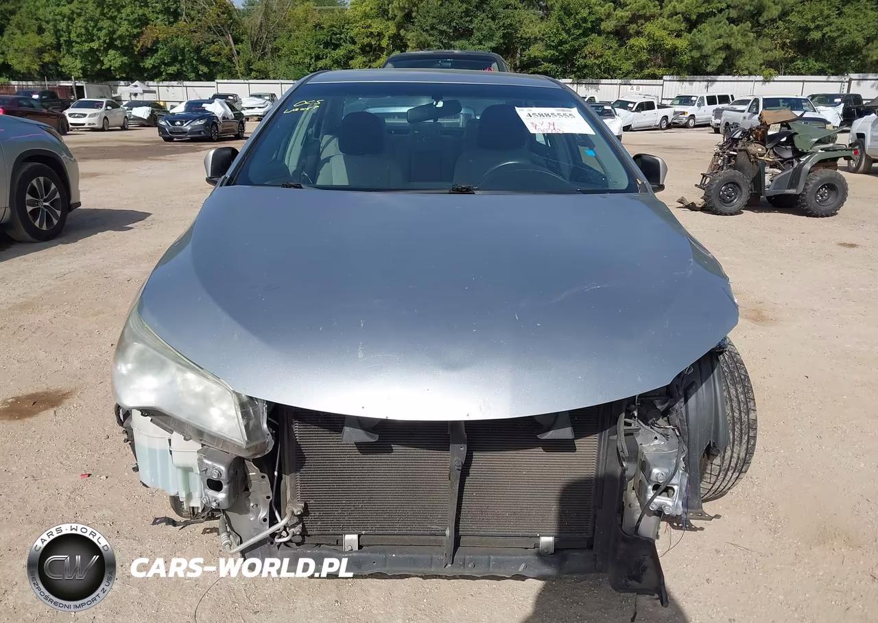 2017 Toyota Camry Le VIN:4T1BF1FK7HU319188 - 13