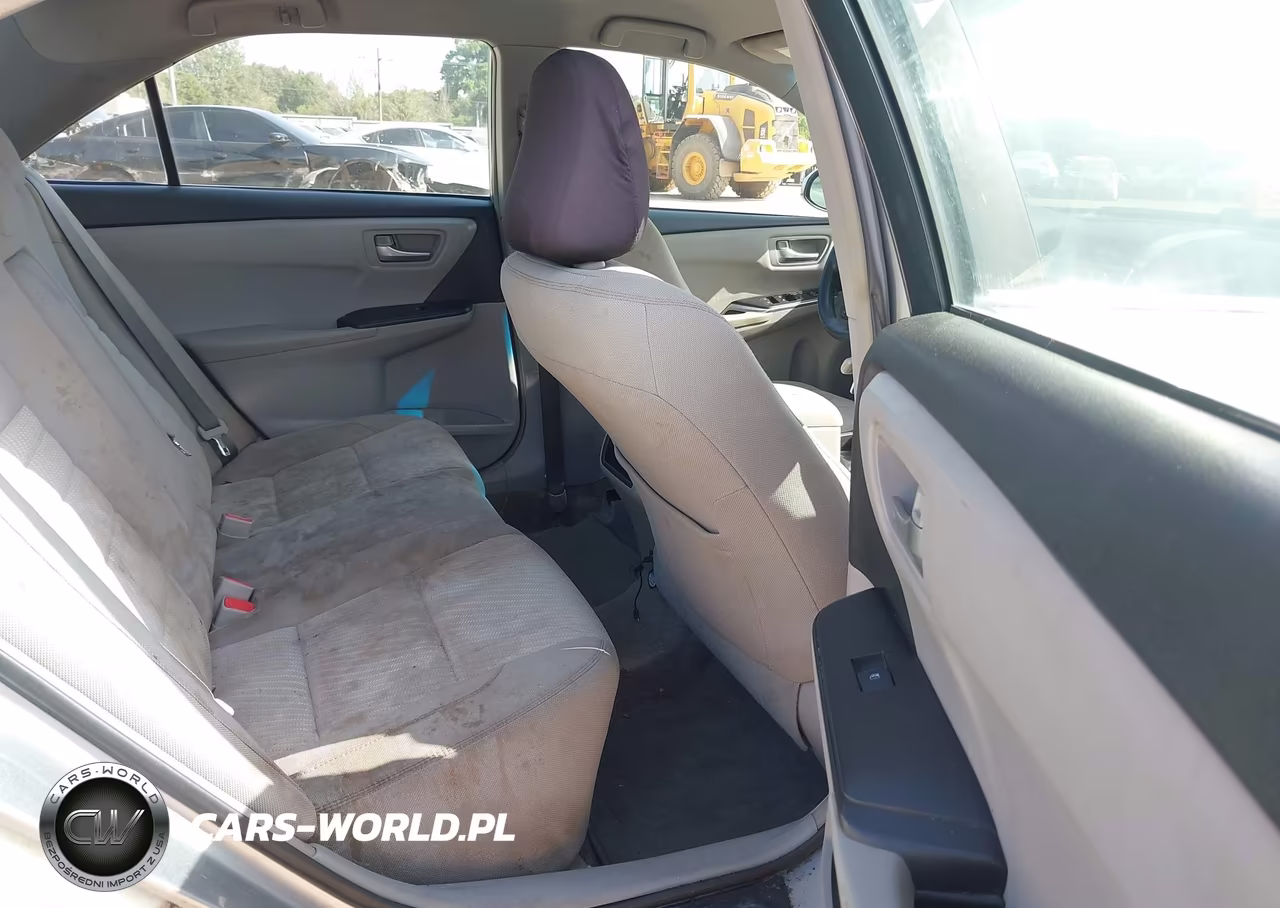 2017 Toyota Camry Le VIN:4T1BF1FK7HU319188 - 8