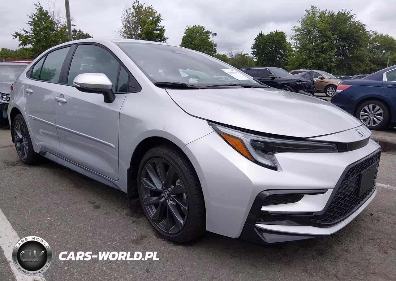 2026 Toyota Corolla Se – zdjęcie 1 z 16