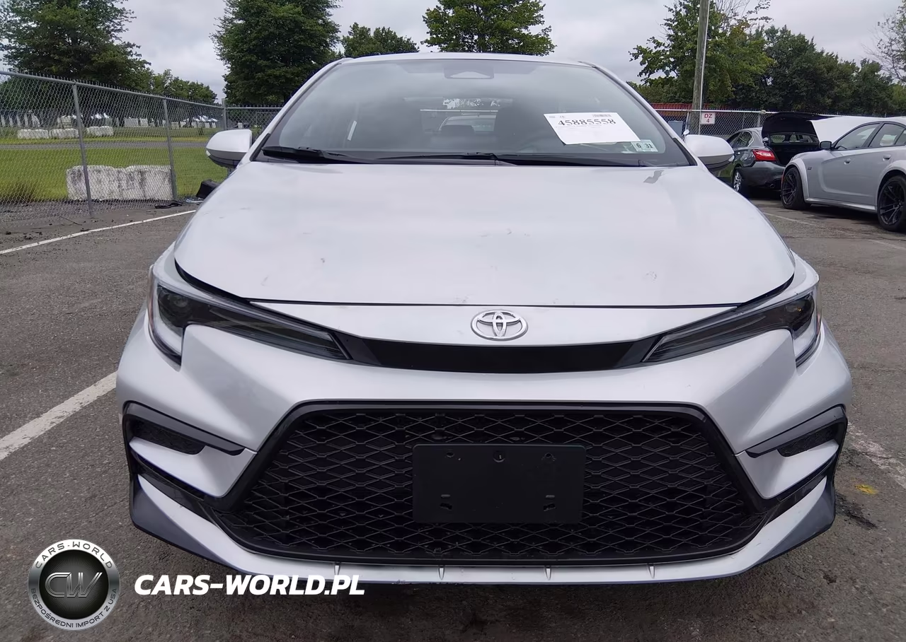 2026 Toyota Corolla Se VIN:5YFS4MCE5TP283274 - 12
