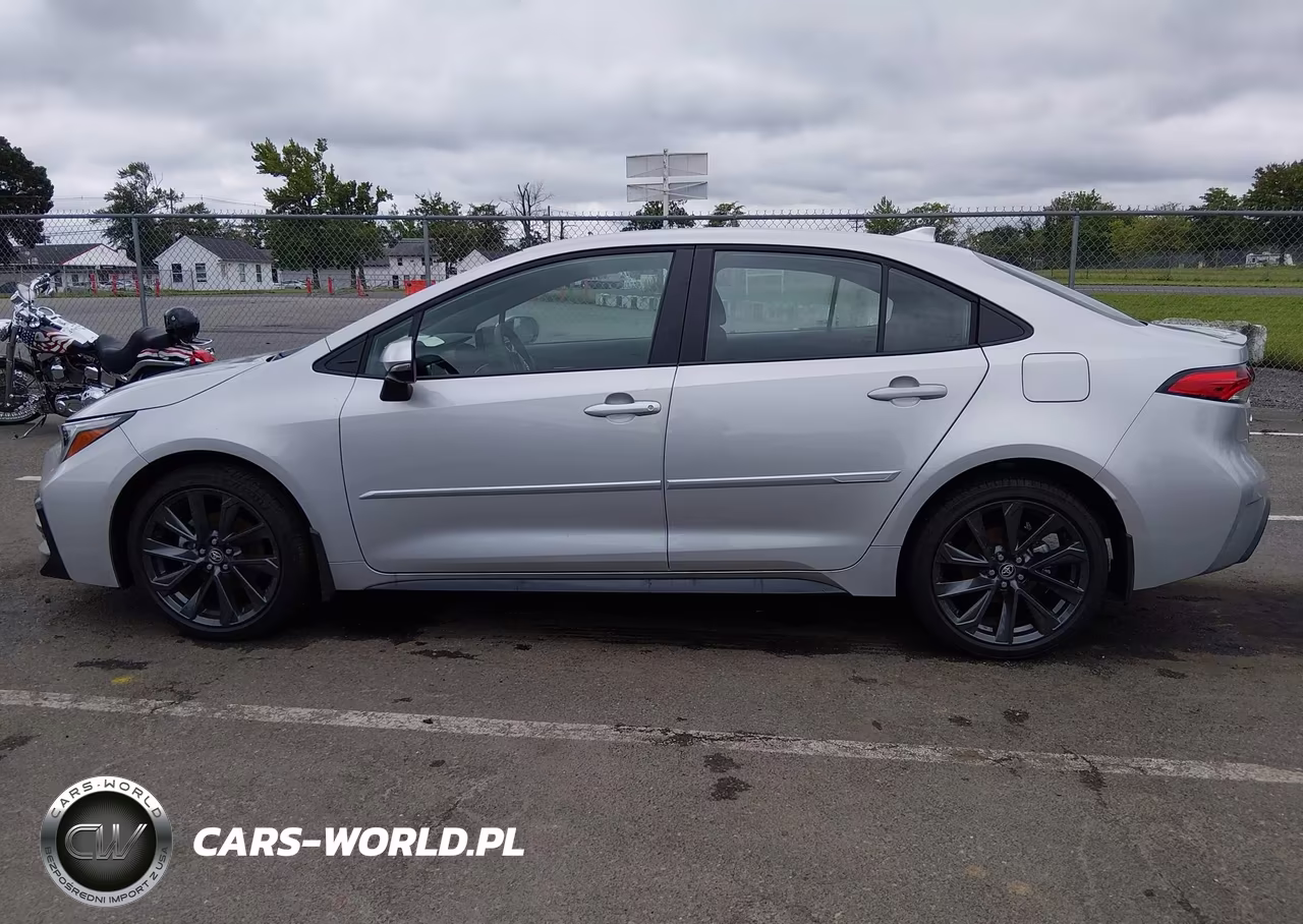 2026 Toyota Corolla Se VIN:5YFS4MCE5TP283274 - 15