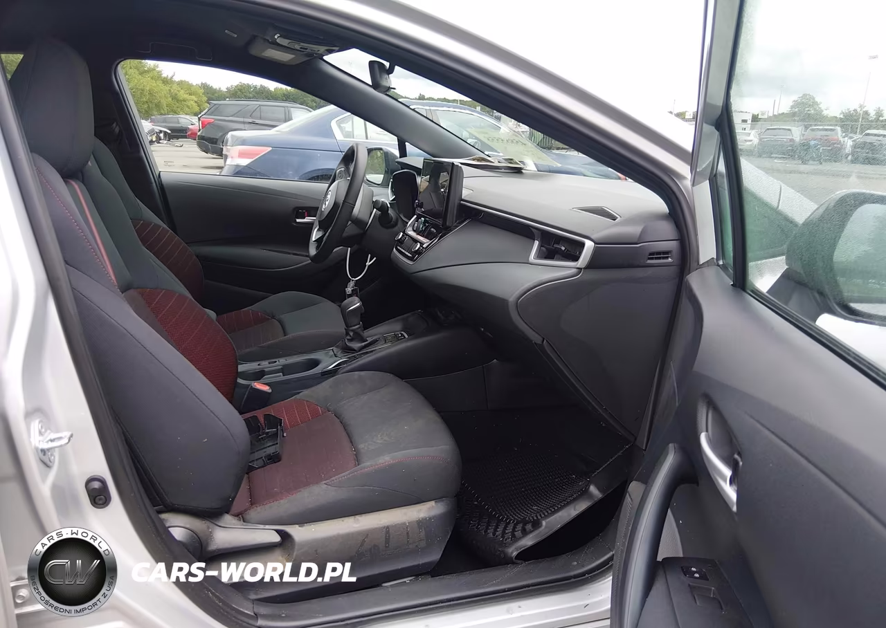 2026 Toyota Corolla Se VIN:5YFS4MCE5TP283274 - 5