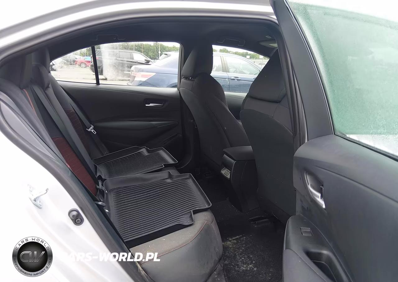 2026 Toyota Corolla Se VIN:5YFS4MCE5TP283274 - 8