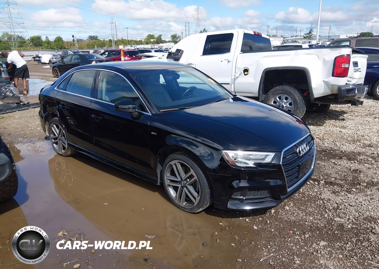 2017 Audi A3 Premium Plus