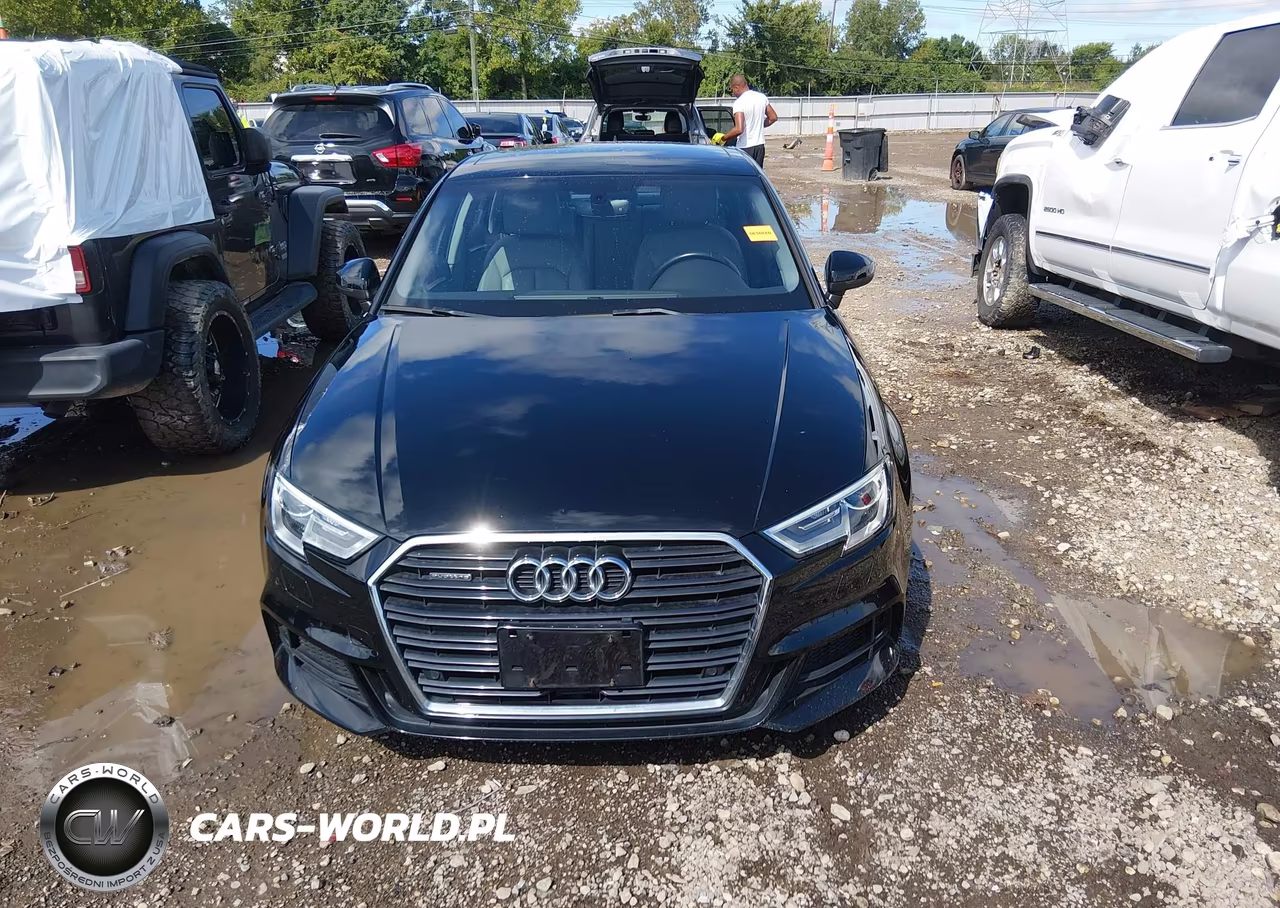 2017 Audi A3 Premium Plus VIN:WAUJ8GFF1H1026448 - 12
