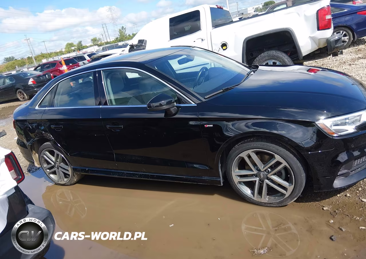 2017 Audi A3 Premium Plus VIN:WAUJ8GFF1H1026448 - 13