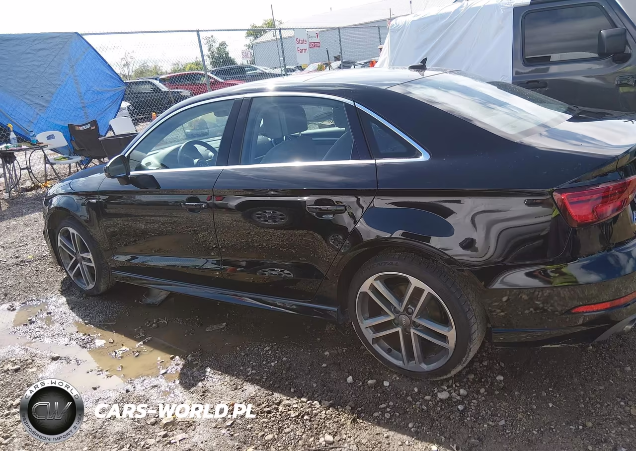 2017 Audi A3 Premium Plus VIN:WAUJ8GFF1H1026448 - 14