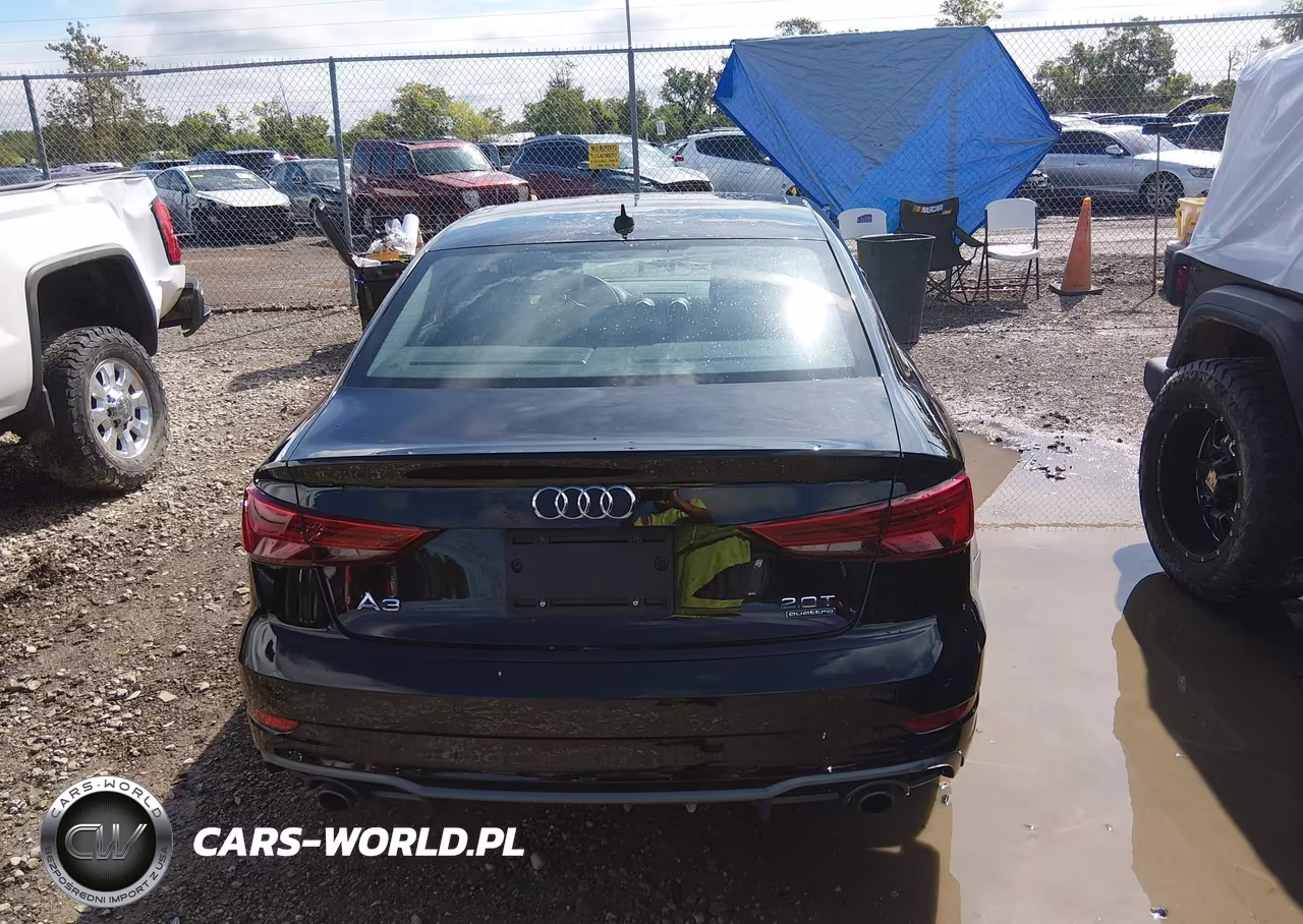 2017 Audi A3 Premium Plus VIN:WAUJ8GFF1H1026448 - 16