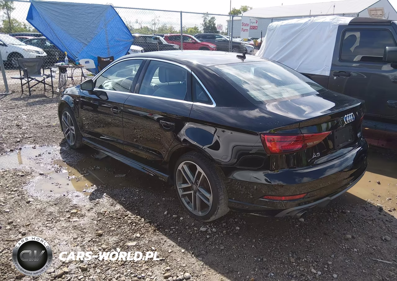 2017 Audi A3 Premium Plus VIN:WAUJ8GFF1H1026448 - 3