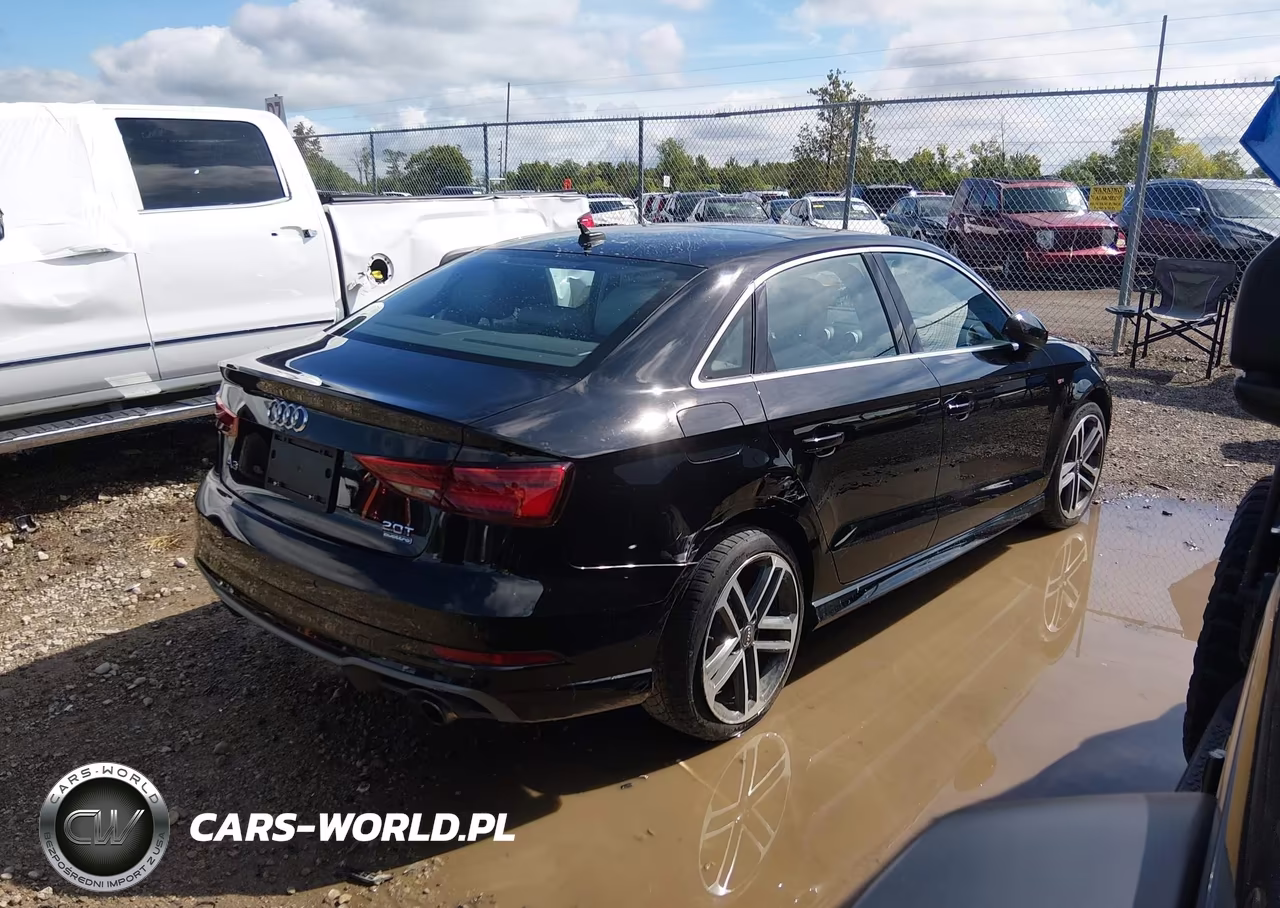 2017 Audi A3 Premium Plus VIN:WAUJ8GFF1H1026448 - 4