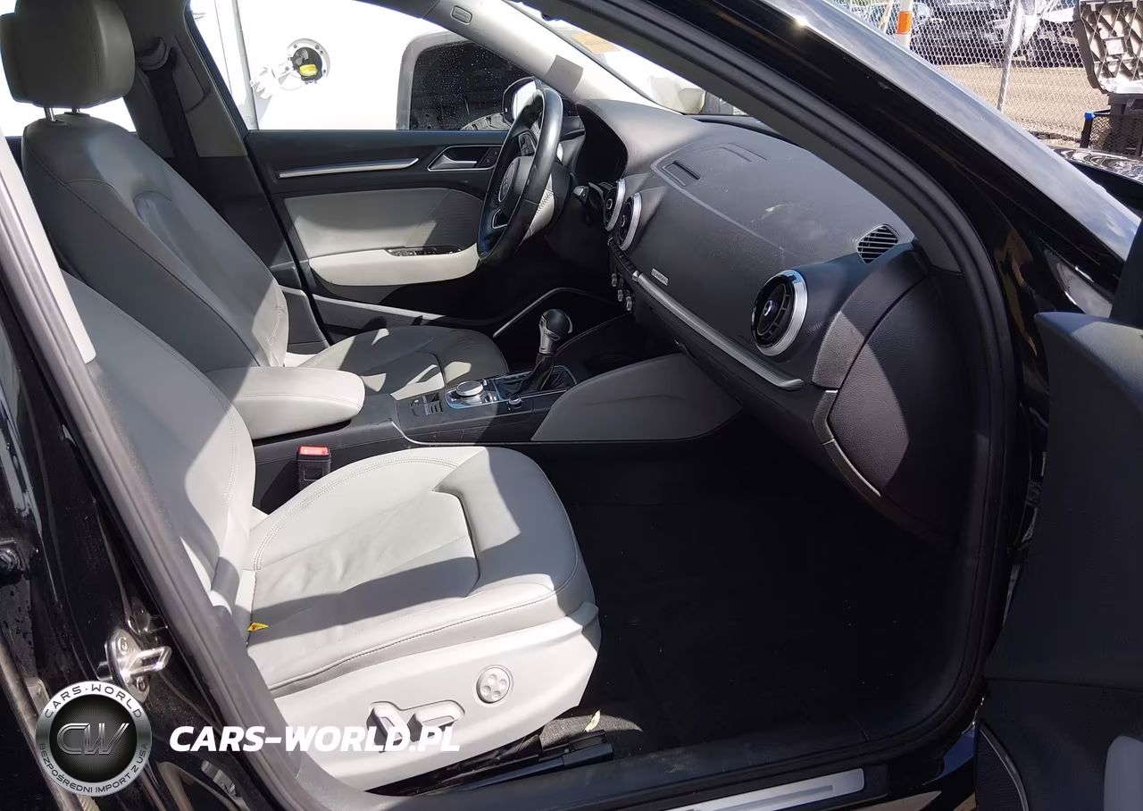 2017 Audi A3 Premium Plus VIN:WAUJ8GFF1H1026448 - 5