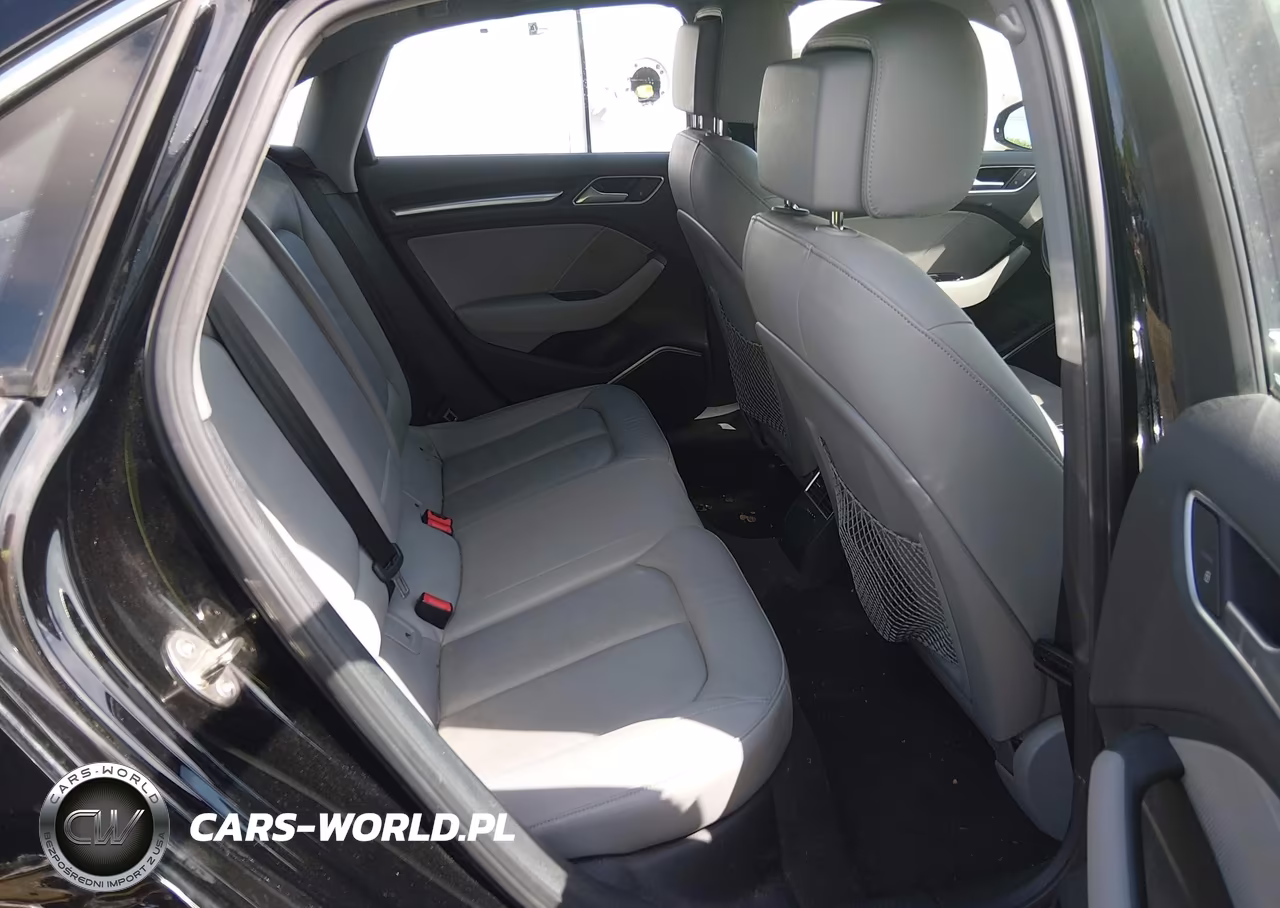 2017 Audi A3 Premium Plus VIN:WAUJ8GFF1H1026448 - 8