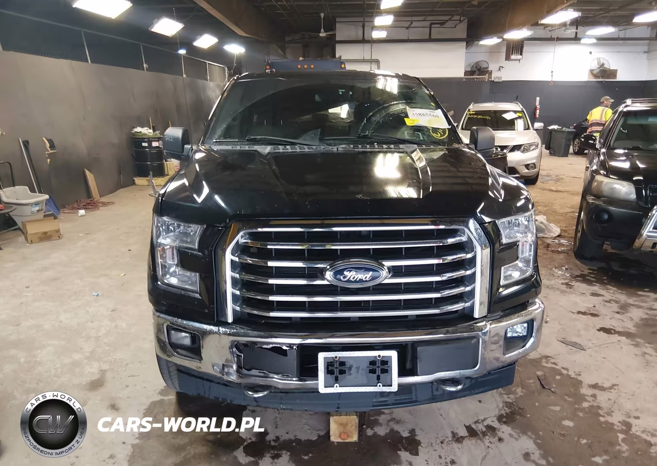 2017 Ford F-150 Lariat-Xl-Xlt VIN:1FTEW1EP2HFC48601 - 12