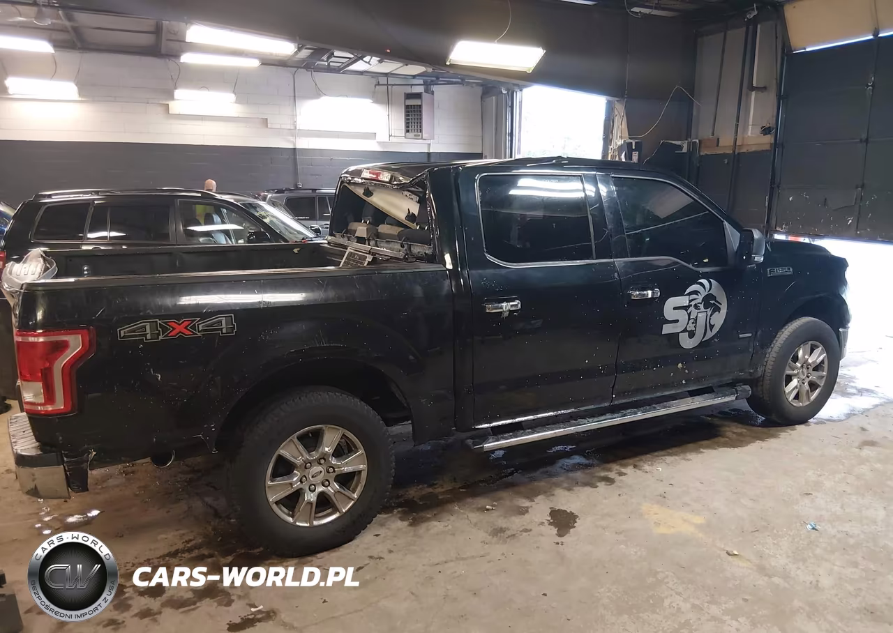 2017 Ford F-150 Lariat-Xl-Xlt VIN:1FTEW1EP2HFC48601 - 13