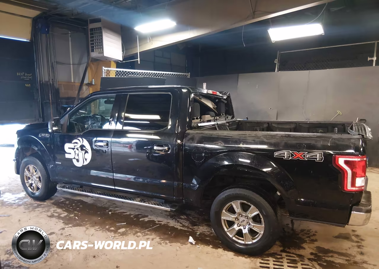 2017 Ford F-150 Lariat-Xl-Xlt VIN:1FTEW1EP2HFC48601 - 14