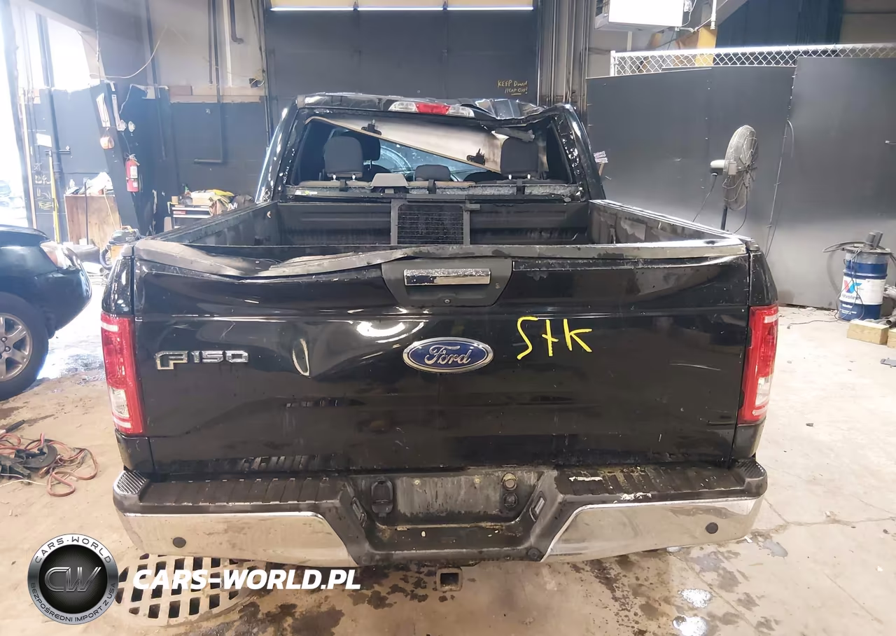 2017 Ford F-150 Lariat-Xl-Xlt VIN:1FTEW1EP2HFC48601 - 16