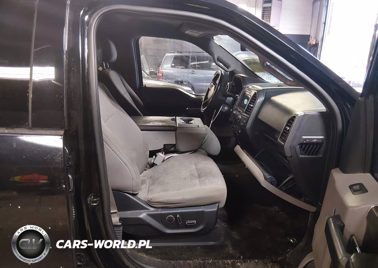 2017 Ford F-150 Lariat-Xl-Xlt VIN:1FTEW1EP2HFC48601 - 5