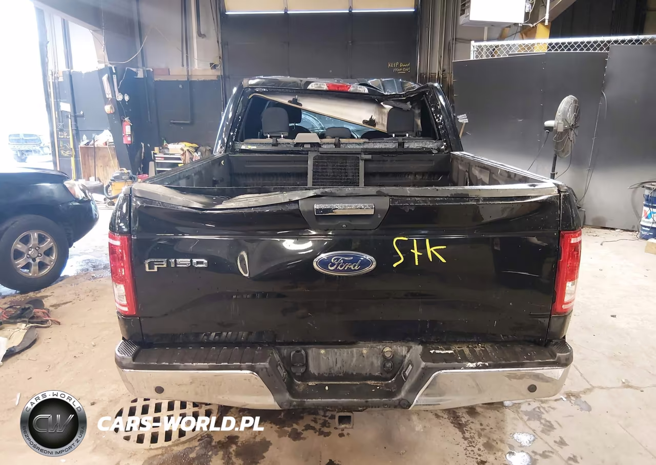 2017 Ford F-150 Lariat-Xl-Xlt VIN:1FTEW1EP2HFC48601 - 6