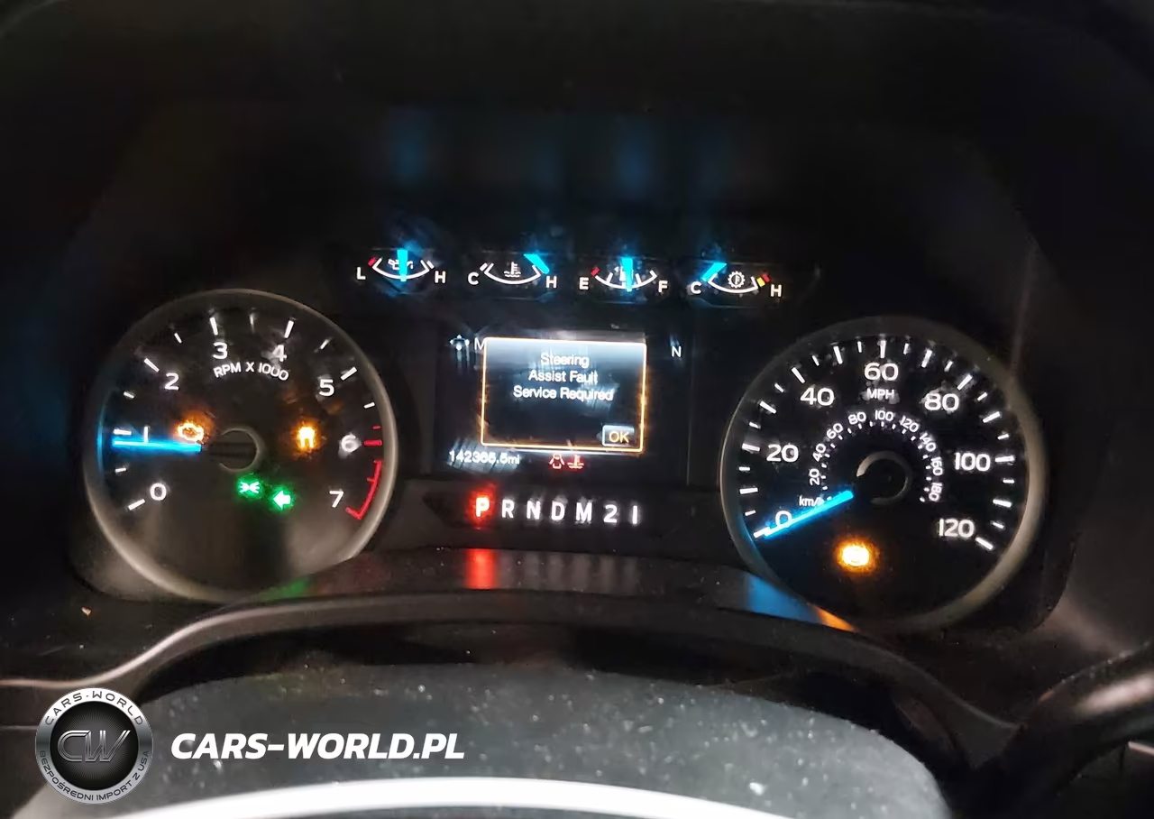 2017 Ford F-150 Lariat-Xl-Xlt VIN:1FTEW1EP2HFC48601 - 7