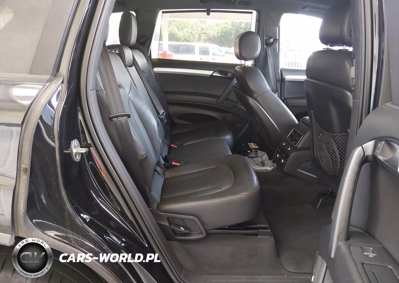 2012 Audi Q7 3.0T S Line Prestige VIN:WA1DGBFEXCD009274 - 8