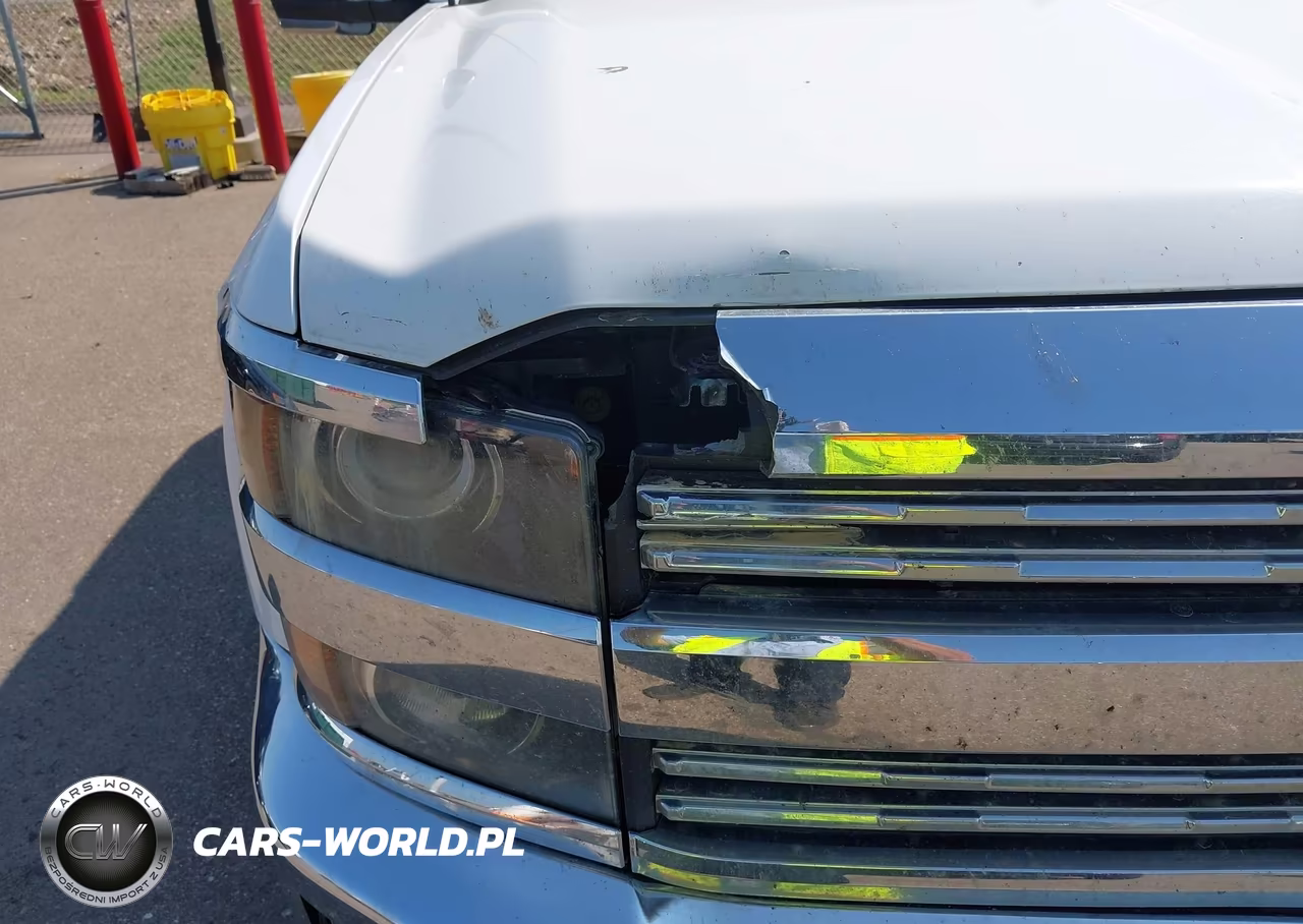 2015 Chevrolet Silverado 3500Hd Ltz VIN:1GC4K0CG6FF619390 - 15