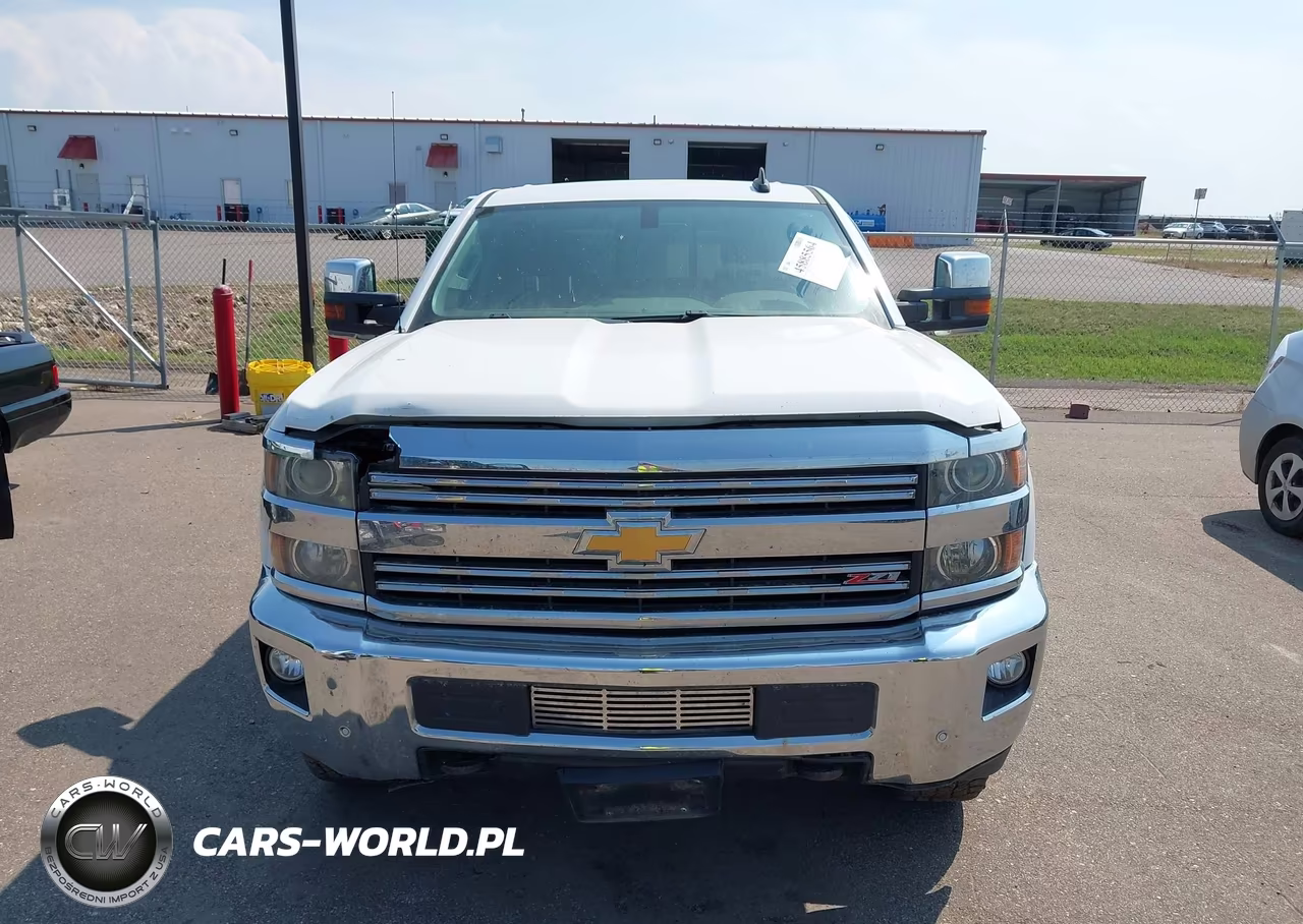 2015 Chevrolet Silverado 3500Hd Ltz VIN:1GC4K0CG6FF619390 - 16