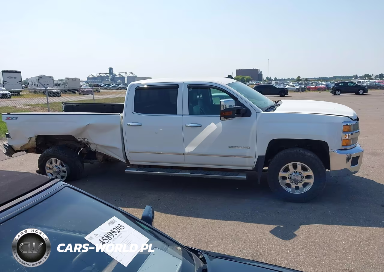 2015 Chevrolet Silverado 3500Hd Ltz VIN:1GC4K0CG6FF619390 - 17