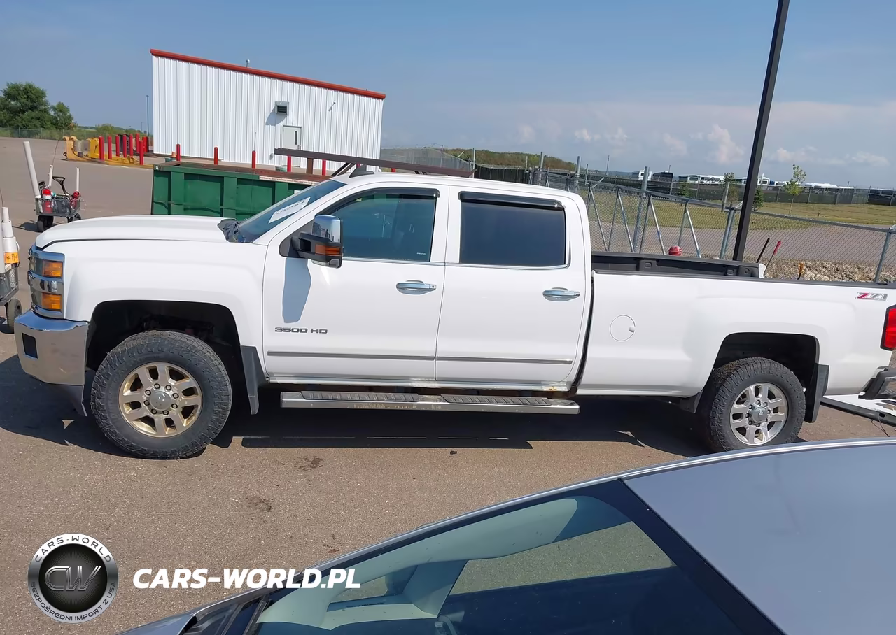 2015 Chevrolet Silverado 3500Hd Ltz VIN:1GC4K0CG6FF619390 - 18