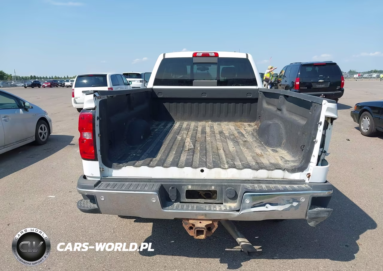 2015 Chevrolet Silverado 3500Hd Ltz VIN:1GC4K0CG6FF619390 - 19