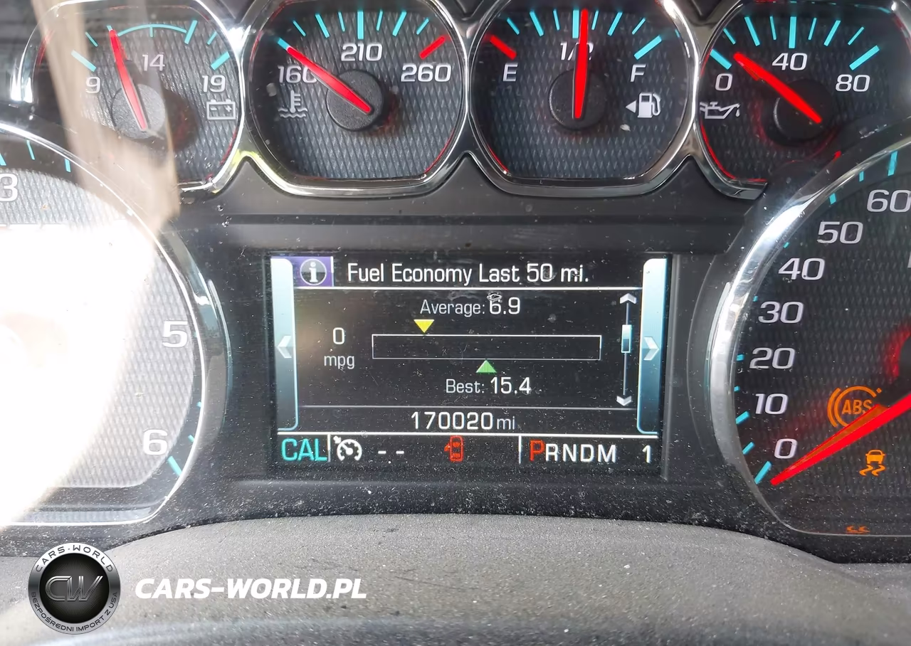 2015 Chevrolet Silverado 3500Hd Ltz VIN:1GC4K0CG6FF619390 - 5