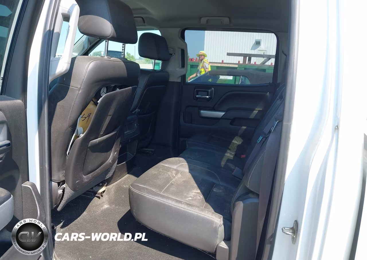 2015 Chevrolet Silverado 3500Hd Ltz VIN:1GC4K0CG6FF619390 - 6