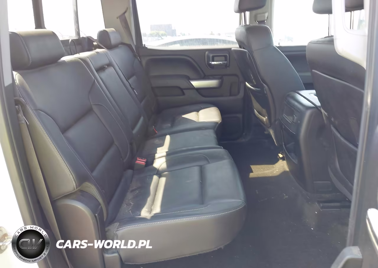 2015 Chevrolet Silverado 3500Hd Ltz VIN:1GC4K0CG6FF619390 - 7