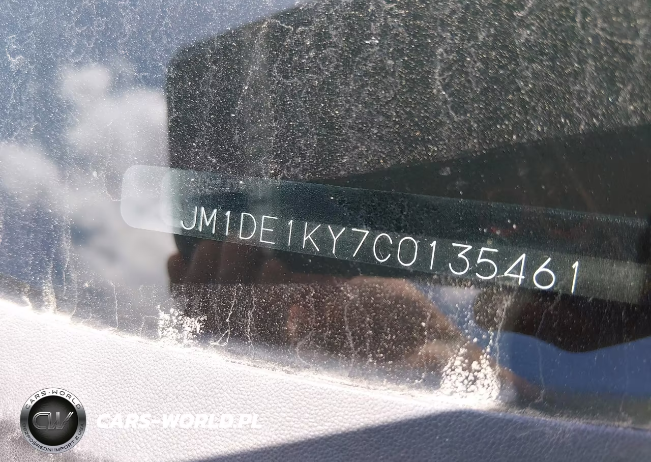 2012 Mazda Mazda2 Sport VIN:JM1DE1KY7C0135461 - 9