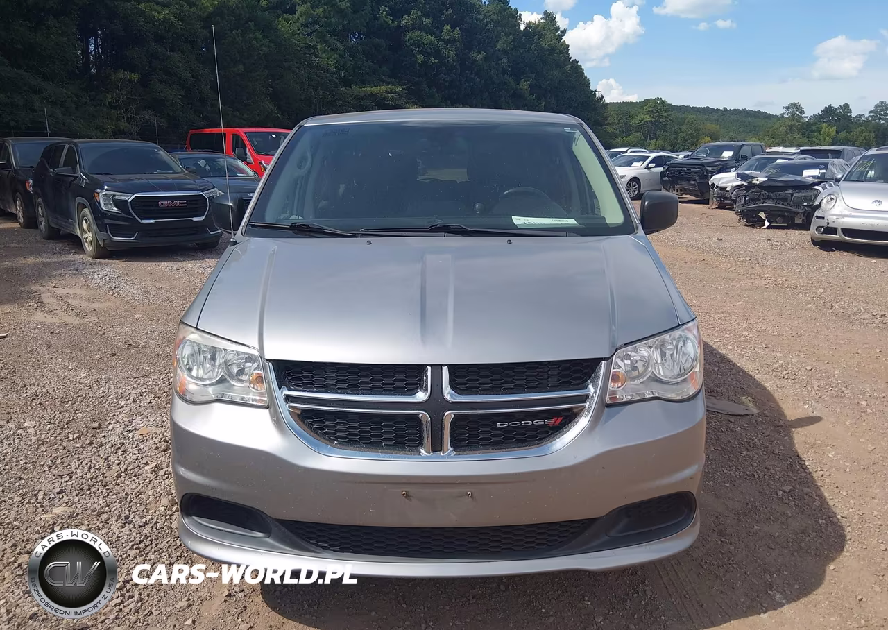 2018 Dodge Grand Caravan Se VIN:2C4RDGBG2JR323973 - 12