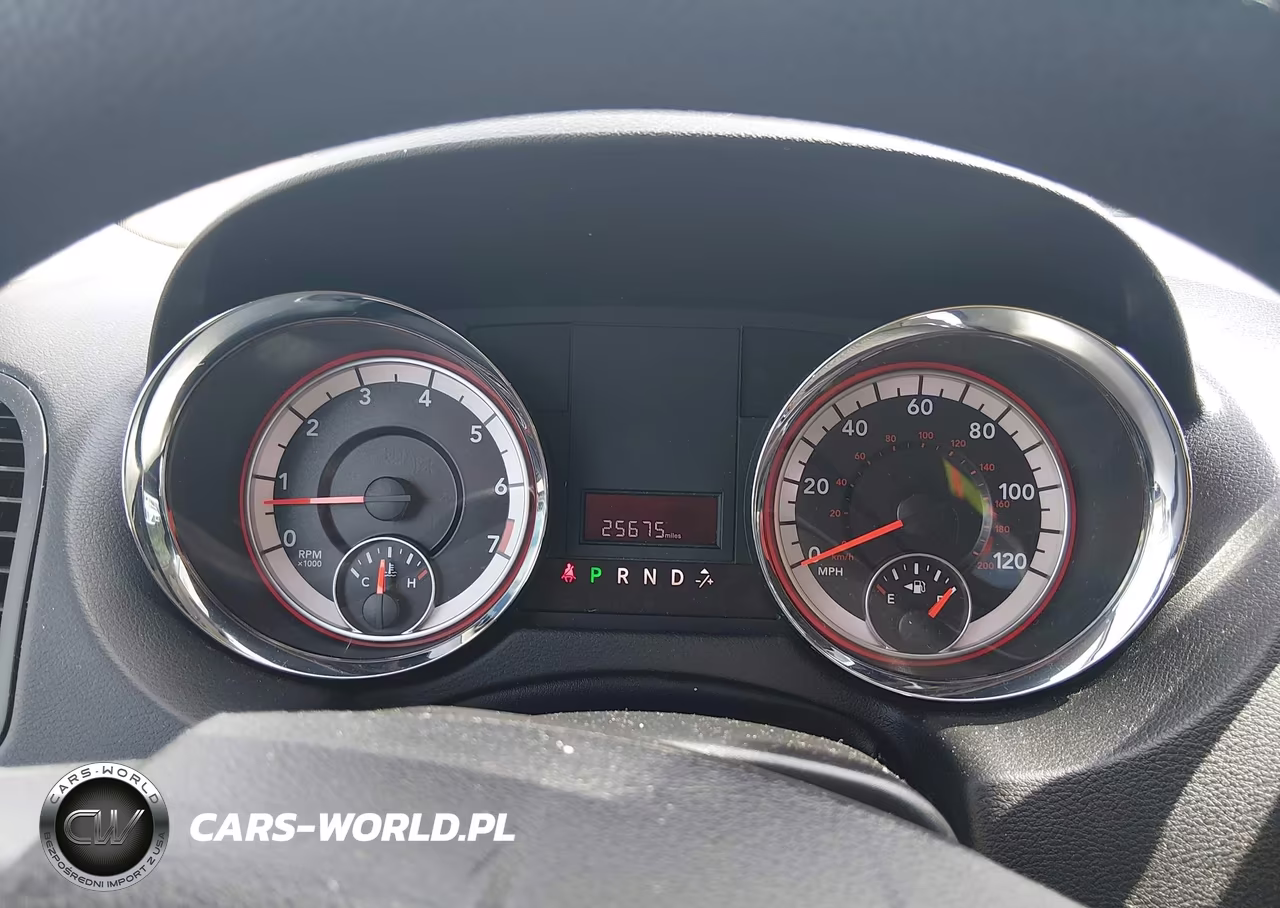 2018 Dodge Grand Caravan Se VIN:2C4RDGBG2JR323973 - 7