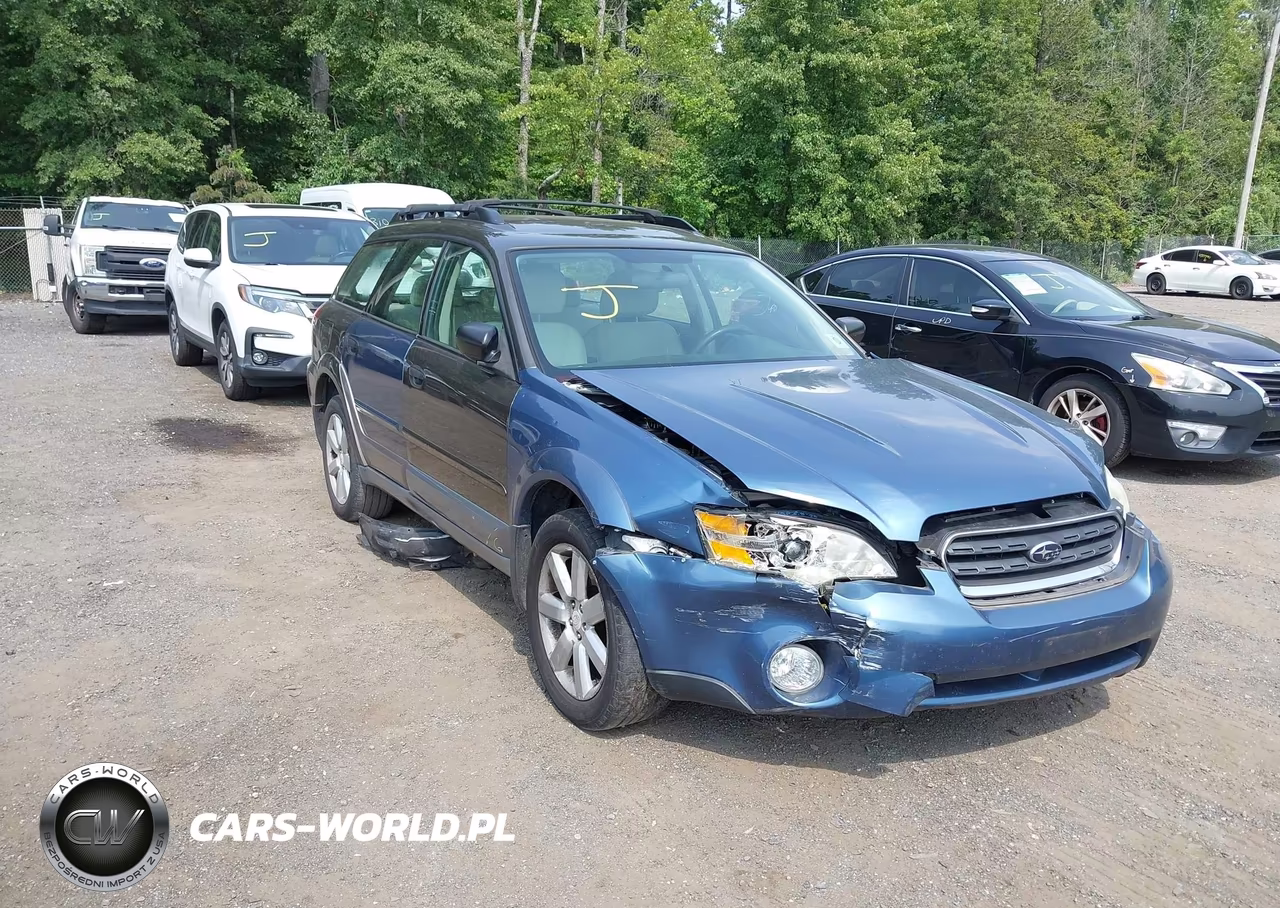SUBARU OUTBACK