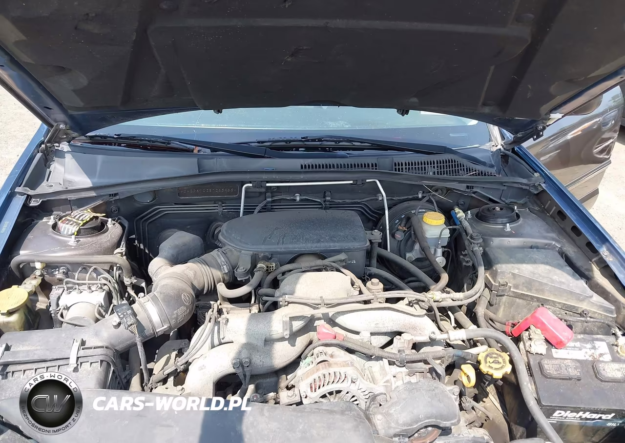 SUBARU OUTBACK VIN:4S4BP61C387365965 - 10